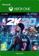 NBA 2K20: Legend Edition - Xbox Digital - Konzol játék