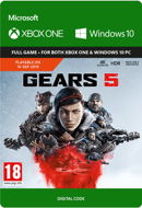 Gears 5 - Xbox One Digital - PC & XBOX Game