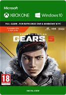 Gears 5 Ultimate Edition - Xbox One Digital - PC-Spiel und XBOX-Spiel