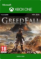 GreedFall - Xbox Series DIGITAL - Konzol játék