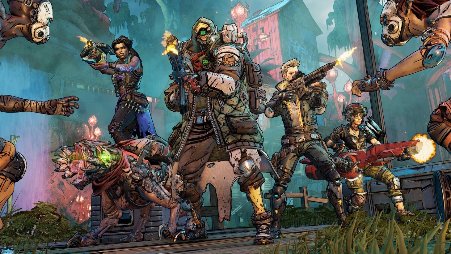 Borderlands 3 season sales pass xbox one