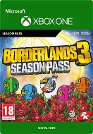 Borderlands 3: Season Pass - Xbox One Digital - Gaming Accessory