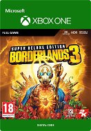 Borderlands 3: Super Deluxe Edition - Xbox One Digital - Console Game