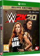 WWE 2K20: Digital Deluxe (Předobjednávka) - Xbox One Digital - Hra na konzoli