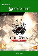 Code Vein: Season Pass - Xbox One Digital - Gaming-Zubehör