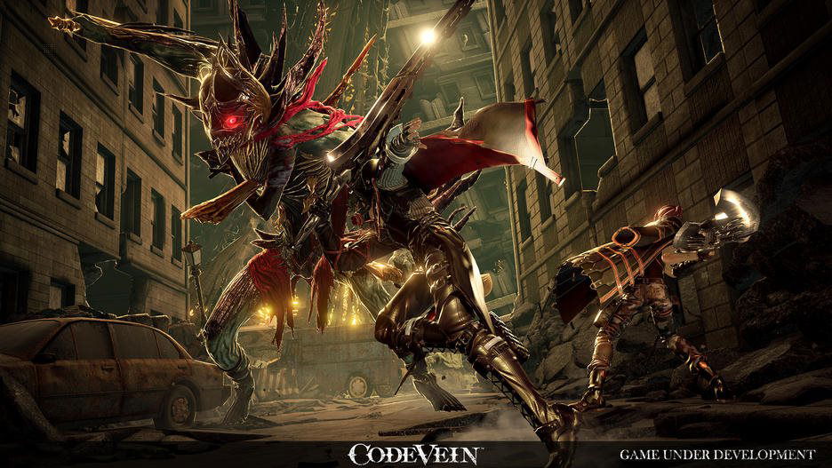 Code vein sale xbox digital code