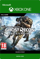 Tom Clancy's Ghost Recon Breakpoint - Xbox Series DIGITAL - Konzol játék