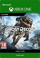 Tom Clancy's Ghost Recon Breakpoint – Xbox Digital - Hra na konzolu