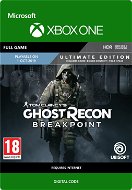 Tom Clancy's Ghost Recon Breakpoint Ultimate Edition – Xbox Digital - Hra na konzolu