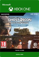 Gaming-Zubehör Tom Clancy's Ghost Recon Breakpoint: Year 1 Pass - Xbox One Digital - Herní doplněk