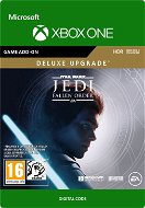 STAR WARS Jedi Fallen Order: Deluxe Upgrade – Xbox Digital - Herný doplnok