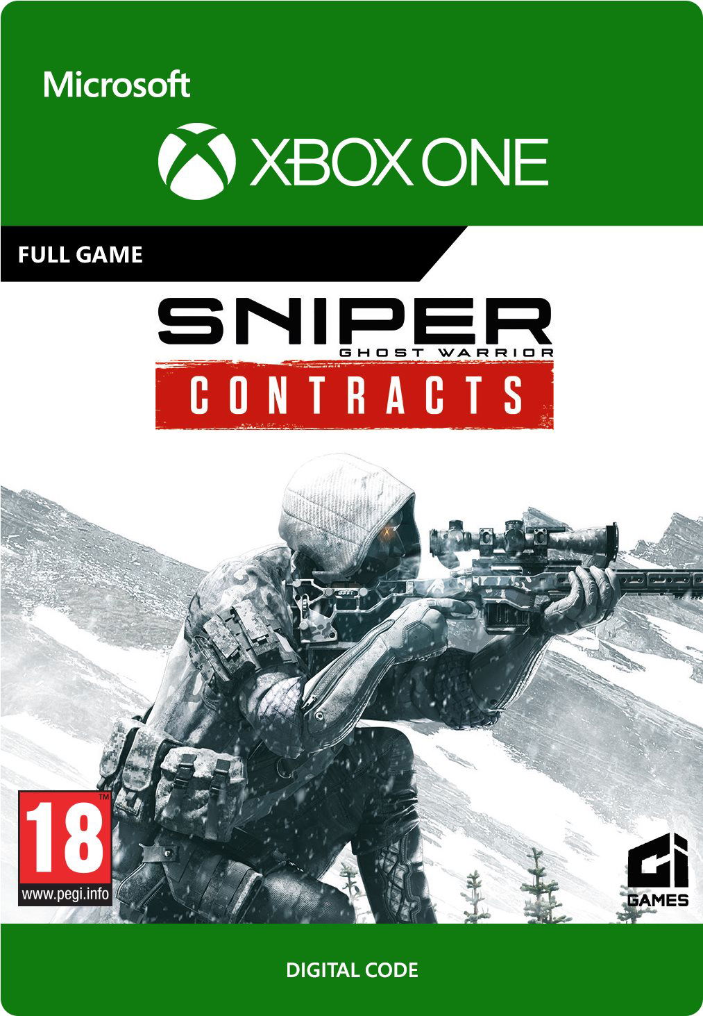 Sniper sale xbox one