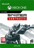 Sniper Ghost Warrior Contracts - Xbox Digital - Hra na konzoli
