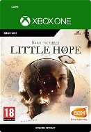 The Dark Pictures Anthology: Little Hope - Xbox One Digital - Konsolen-Spiel