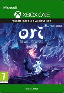 Ori and the Will of the Wisps - Xbox/Win 10 Digital - PC & XBOX Game