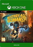 Destroy All Humans – Xbox Digital - Hra na konzolu