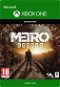 Metro Exodus: Season Pass - Xbox One Digital - Gaming Accessory