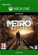 Metro Exodus: Season Pass - Xbox Digital - Herní doplněk