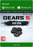 Gears 5: 1000 Iron - Xbox Digital - Videójáték kiegészítő