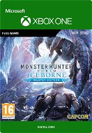 Monster Hunter World: Iceborne Master Edition - Xbox Digital - Console Game