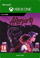 Afterparty - Xbox DIGITAL - Konzol játék