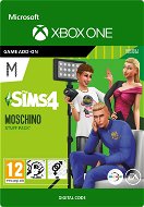 The Sims 4: Moschino Stuff Pack - Xbox Digital - Videójáték kiegészítő