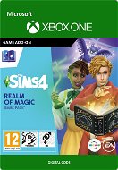 The Sims 4: Realm of Magic - Xbox One Digital - Gaming Accessory