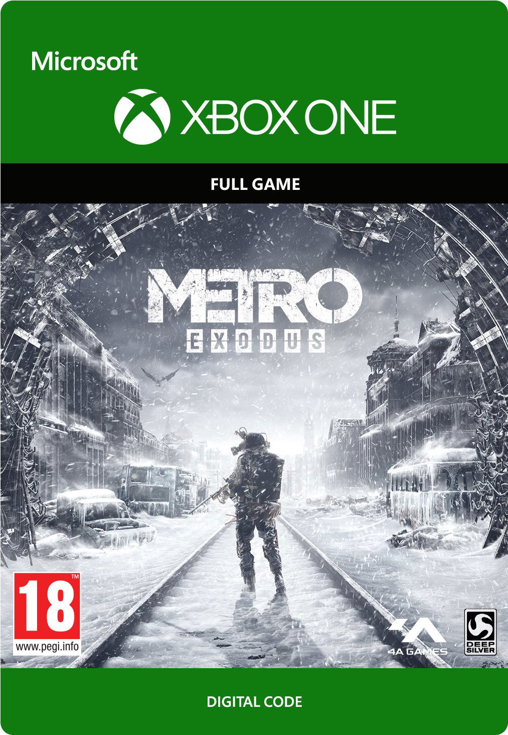 Metro xbox clearance