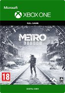 Metro Exodus - Xbox Digital - Hra na konzoli