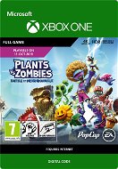 Plants vs. Zombies: Battle for Neighborville: Standard Edition - Xbox One Digital - Console Game