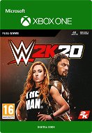 WWE 2K20: Standard Edition - Xbox Digital - Konzol játék