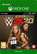 WWE 2K20: Deluxe Edition - Xbox Digital - Konzol játék