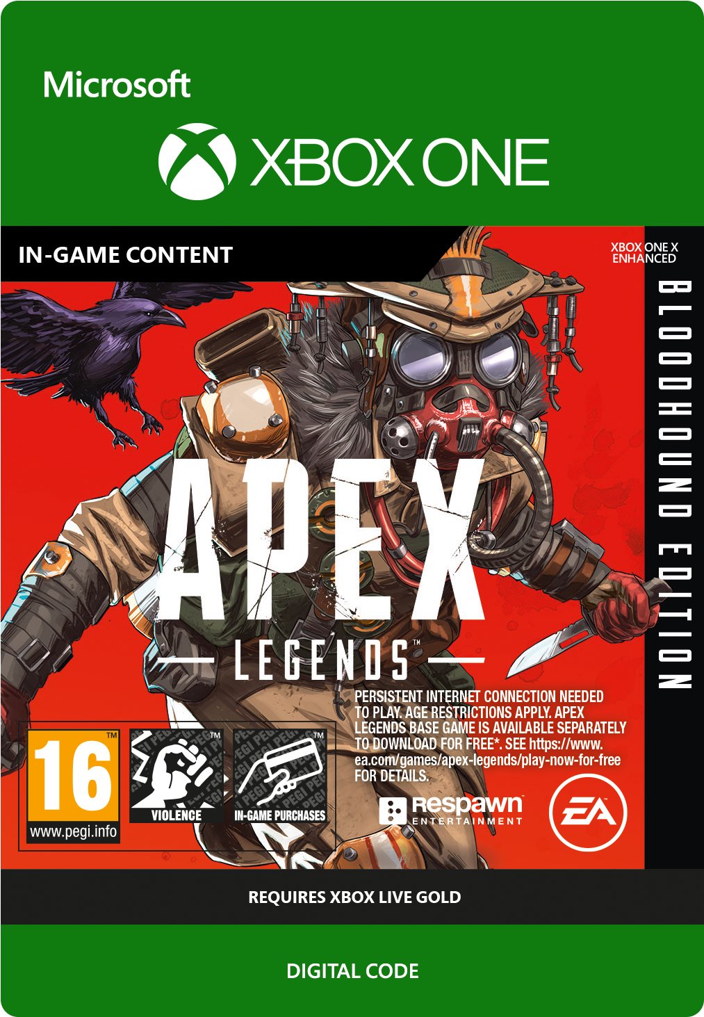 Apex for on sale xbox one