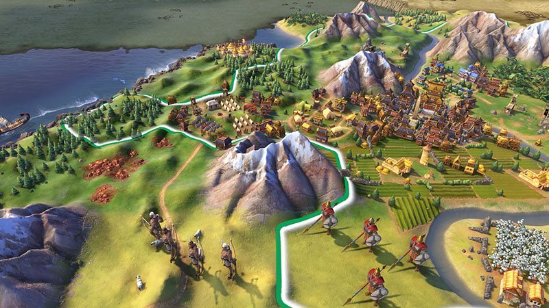 Civilization vi xbox one 2024 digital