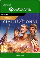 Sid Meier's Civilization VI (Predobjednávka) – Xbox Digital - Hra na konzolu