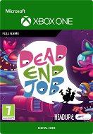 Dead End Job - Xbox DIGITAL - Konzol játék