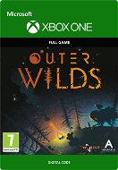 The Outer Wilds - Xbox Digital - Console Game