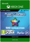 Plants vs Zombies: Battle for Neighborville: 500 Rainbow Stars - Xbox Series DIGITAL - Konzol játék