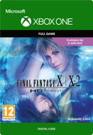 FINAL FANTASY X/X-2 HD Remaster (előrendelés) - Xbox DIGITAL - Konzol játék