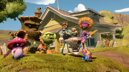 Video Games & Consoles  Plants Vs Zombies Battle For