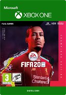 FIFA 20: Champions Edition - Xbox Digital - Console Game