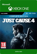 Just Cause 4 Complete Edition - Xbox DIGITAL - Konzol játék