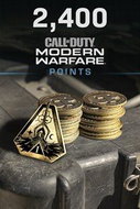 Call of Duty: Modern Warfare Points - 2,400-Xbox One Digital - Console Game