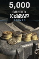 Call of Duty: Modern Warfare Points - 5,000 Xbox One Digital - Console Game