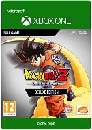 Dragon Ball Z: Kakarot – Deluxe Edition – Xbox Digital - Hra na konzolu