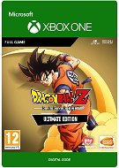 Dragon Ball Z: Kakarot - Ultimate Edition - Xbox Digital - Konsolen-Spiel