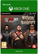 WWE 2K20 Originals: Wasteland Wanderers - Xbox One Digital - Gaming Accessory