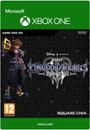 Kingdom Hearts III: Re Mind – Xbox Digital - Herný doplnok