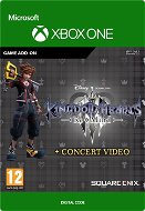 Kingdom Hearts III: Re Mind + Concert Video – Xbox Digital - Herný doplnok