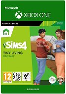The Sims 4: Tiny Living Stuff - Xbox One Digital - Gaming Accessory